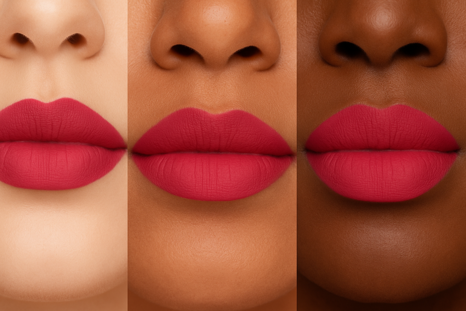 Matte Lipstick