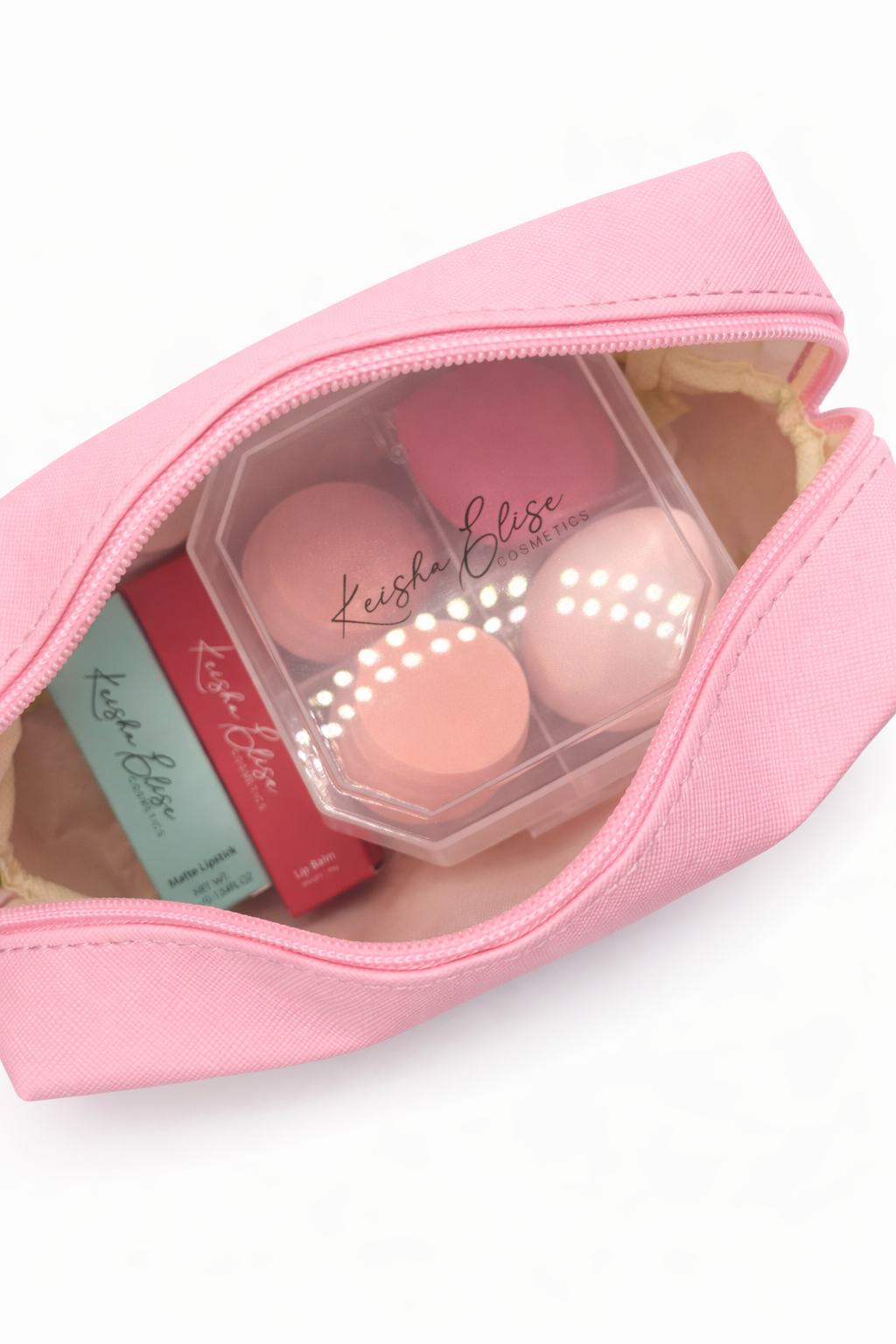 Waterproof Cosmetic Bag