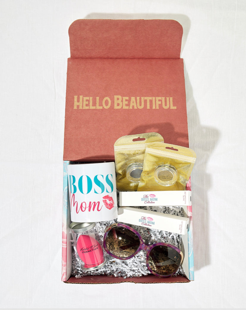 Boss Mom Beauty Box