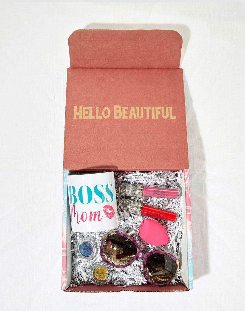 The Boss Mom Beauty Box (Free Shipping)
