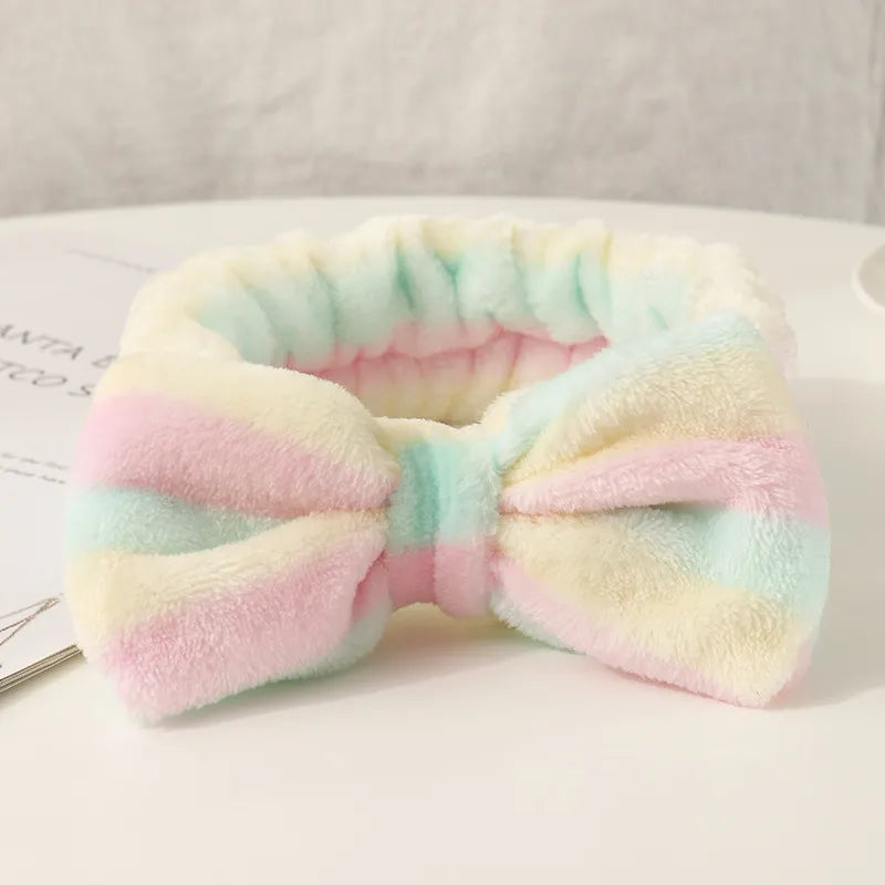 Cosmetic Wash Headband